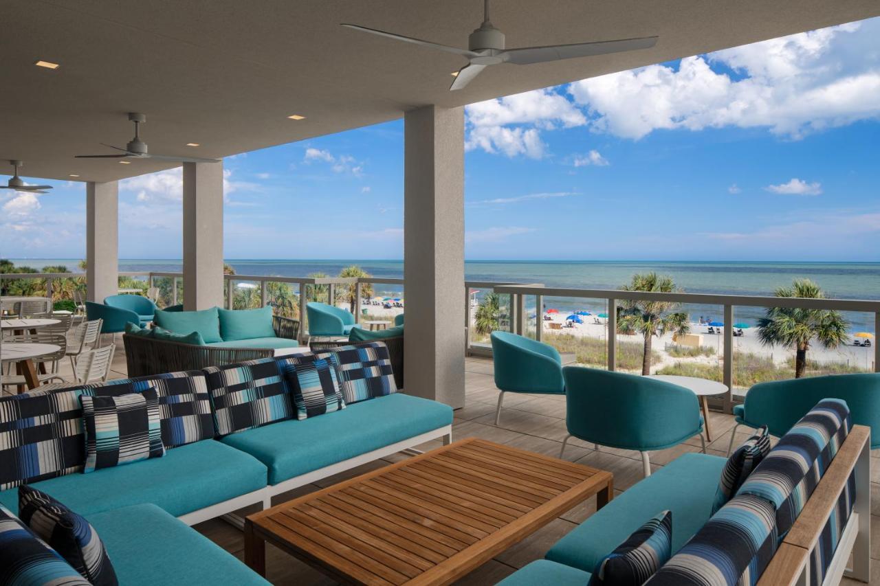 Springhill Suites By Marriott Myrtle Beach Oceanfront Esterno foto