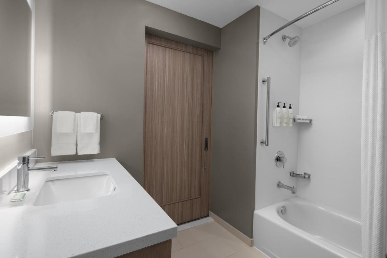 Springhill Suites By Marriott Myrtle Beach Oceanfront Esterno foto