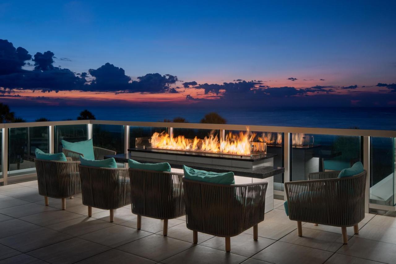 Springhill Suites By Marriott Myrtle Beach Oceanfront Esterno foto