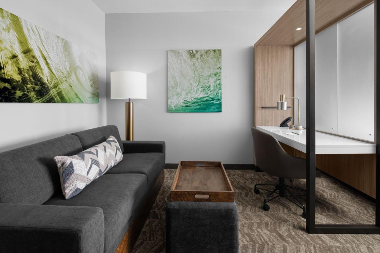 Springhill Suites By Marriott Myrtle Beach Oceanfront Esterno foto