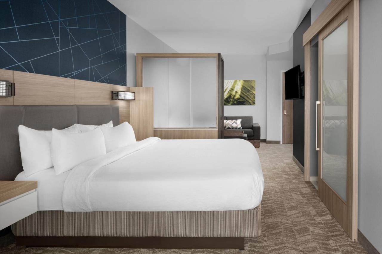 Springhill Suites By Marriott Myrtle Beach Oceanfront Esterno foto