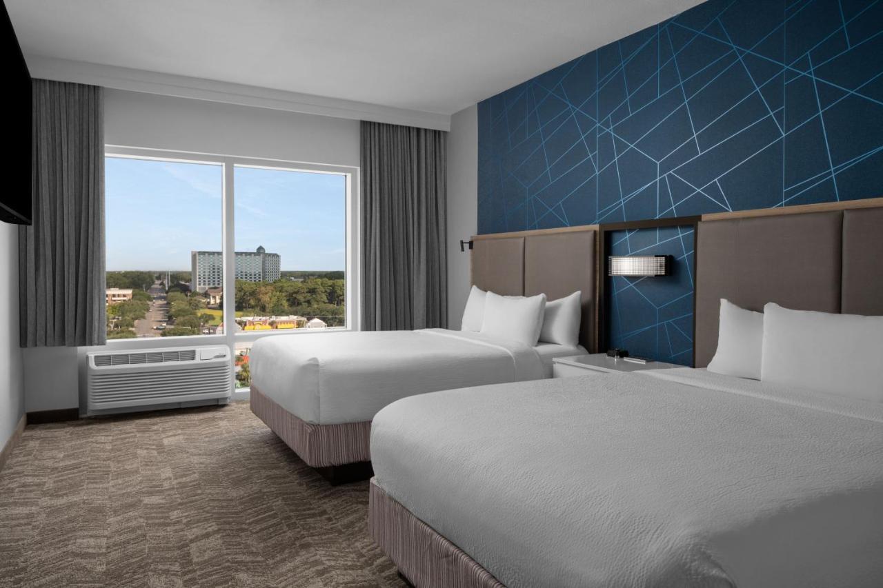 Springhill Suites By Marriott Myrtle Beach Oceanfront Esterno foto