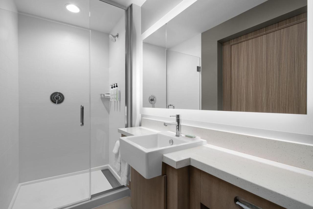 Springhill Suites By Marriott Myrtle Beach Oceanfront Esterno foto