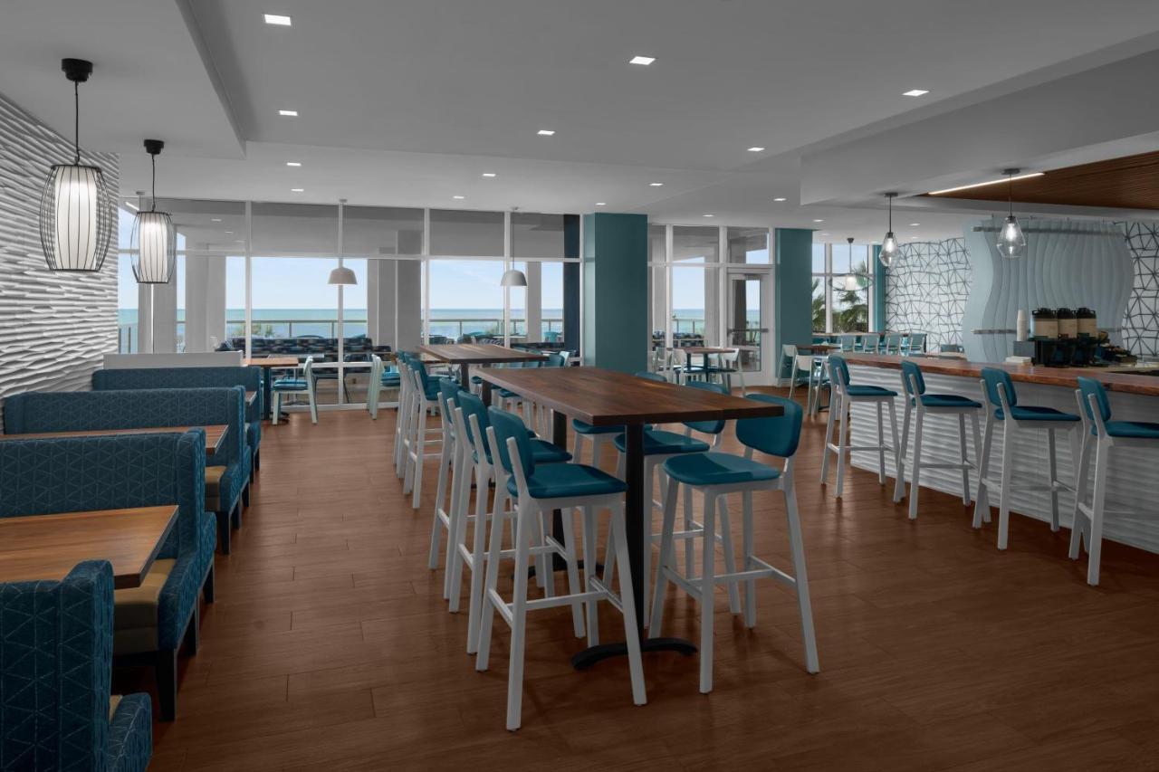 Springhill Suites By Marriott Myrtle Beach Oceanfront Esterno foto