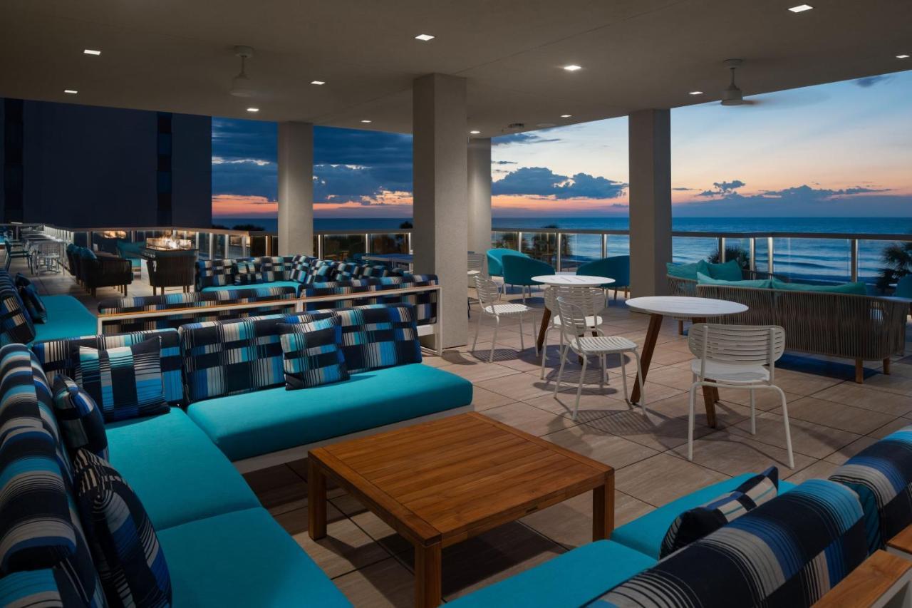 Springhill Suites By Marriott Myrtle Beach Oceanfront Esterno foto