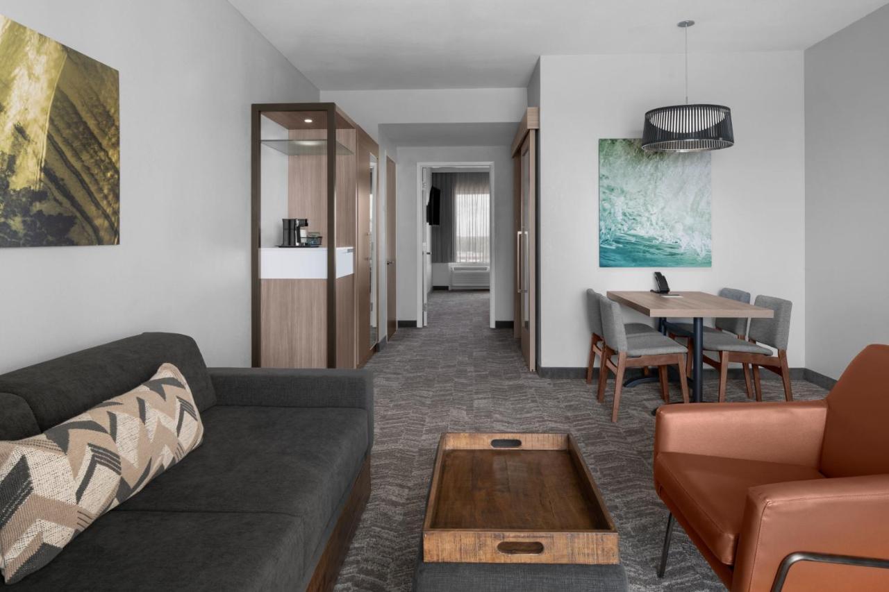 Springhill Suites By Marriott Myrtle Beach Oceanfront Esterno foto