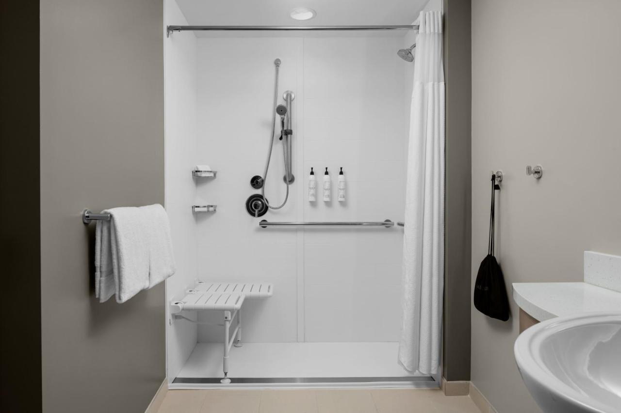 Springhill Suites By Marriott Myrtle Beach Oceanfront Esterno foto